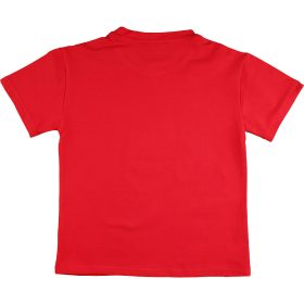 ALG Focis piros fiú póló