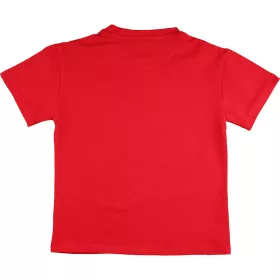 ALG Focis piros fiú póló