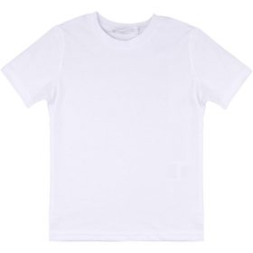 Alme Fehér uniszex 2 db-os póló szett