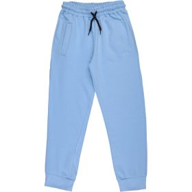 ALG Kék fiú meleg, belül bolyhos melegítőnadrág