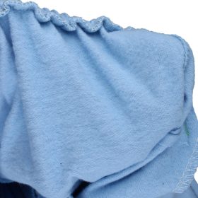 ALG Kék fiú meleg, belül bolyhos melegítőnadrág