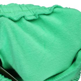 ALG Zöld fiú meleg, belül bolyhos melegítőnadrág