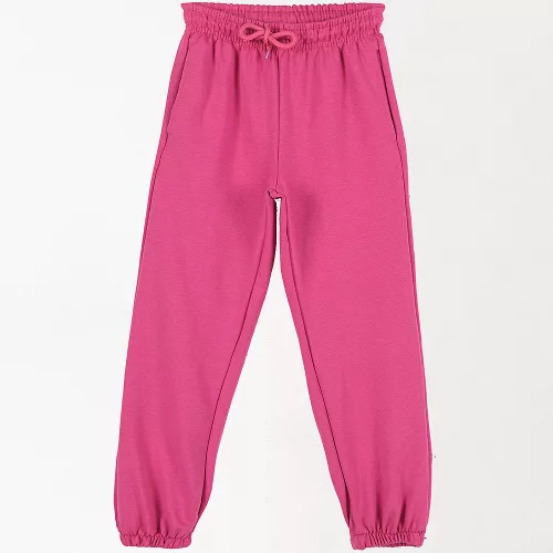 ALG Pink zsebes lány melegítőnadrág