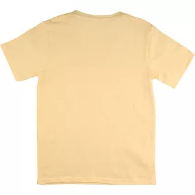 Alme New York sárga fiú póló