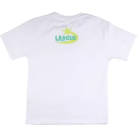 HSG Focis fehér fiú póló