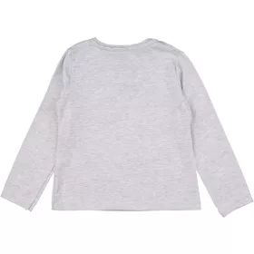 ALG Cicás szürke kislány felső