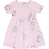 Alme Cicás rózsaszín kislány ruha