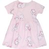 Alme Cicás rózsaszín kislány ruha