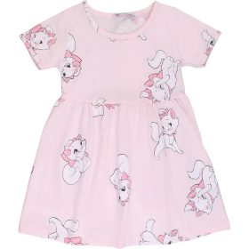 Alme Cicás rózsaszín kislány ruha