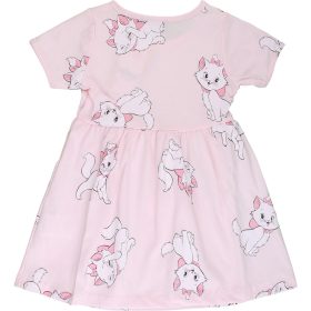 Alme Cicás rózsaszín kislány ruha