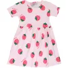 Alme Epres rózsaszín kislány ruha