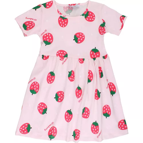 Alme Epres rózsaszín kislány ruha