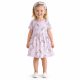 Alme Unikornis lila kislány ruha