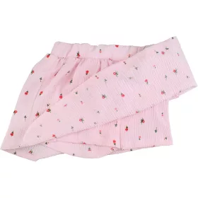 ALG Virágos rózsaszín kislány szett