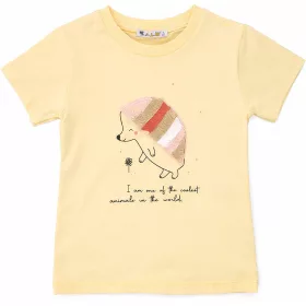 ALG Sünis sárga kislány felső