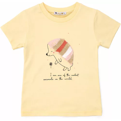 ALG Sünis sárga kislány felső