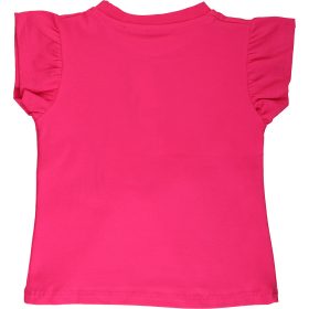 ALG Balerinás pink kislány felső