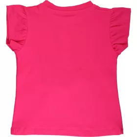 ALG Balerinás pink kislány felső