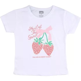 Alme Epres fehér kislány felső