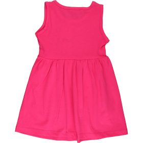 Alme Nyuszis pink kislány ruha