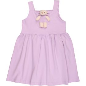 ALG Macis lila kislány ruha
