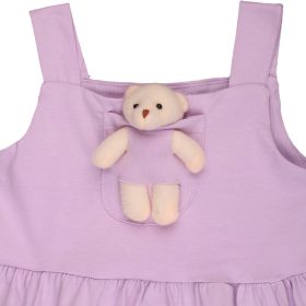 ALG Macis lila kislány ruha