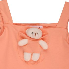 ALG Macis narancs kislány ruha