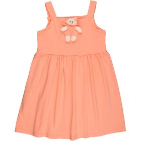 ALG Macis narancs kislány ruha
