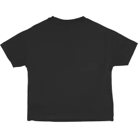 ALG Epres fekete kislány felső