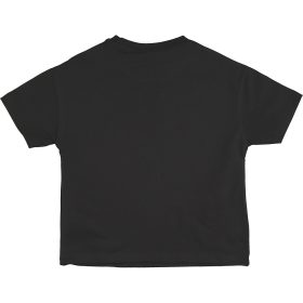 ALG Epres fekete kislány felső