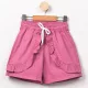 ALG Fodros rózsaszín kislány short