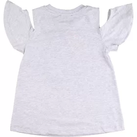 ALG Kislányos szürke kislány felső