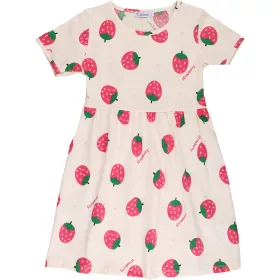 Alme Epres sárga kislány ruha