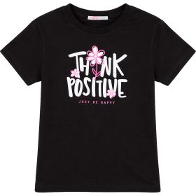 HSG Feliratos fekete lány felső