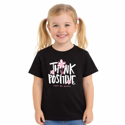 HSG Feliratos fekete lány felső