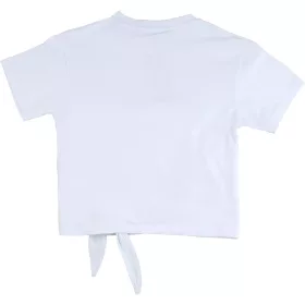 ALG Szíves fehér lány felső