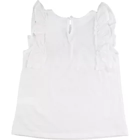 ALG Virágos törtfehér lány felső