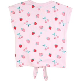 ALG Epres rózsaszín kislány felső