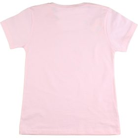 Essu Szíves rózsaszín lány felső