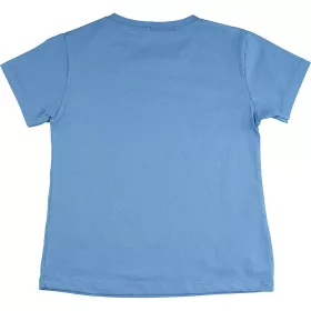 Essu Macis kék kislány felső