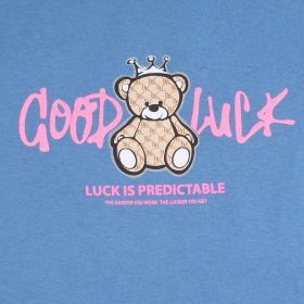 Essu Macis kék kislány felső