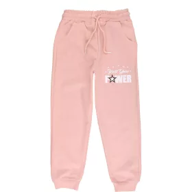 Alme Power barack lány zsebes melegítőnadrág