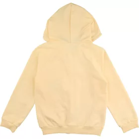 ALG Szíves sárga lány zsebes melegítőfelső