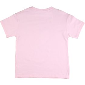   ALG Átfordítható flitteres pillangós rózsaszín lány felső