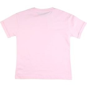 ALG Flamingós rózsaszín kislány felső