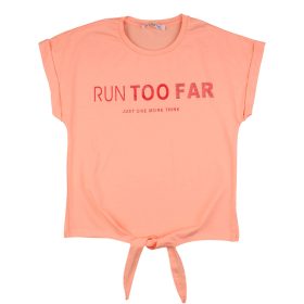 ALG Run lazac lány felső