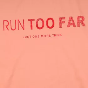 ALG Run lazac lány felső