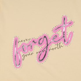 ALG Forget sárga lány felső