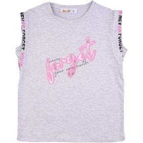 ALG Forget szürke lány felső