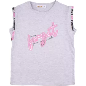 ALG Forget szürke lány felső